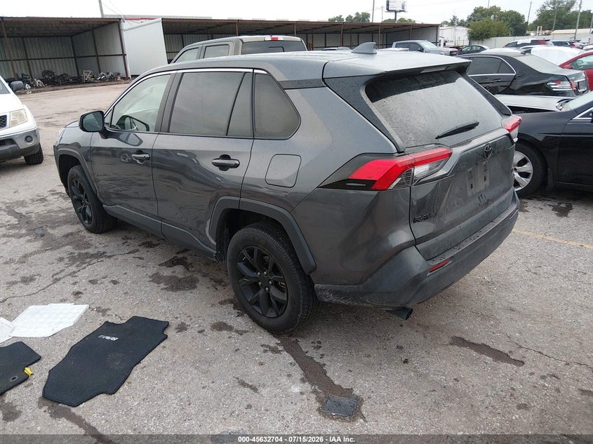2024 TOYOTA RAV4 auction photo 3