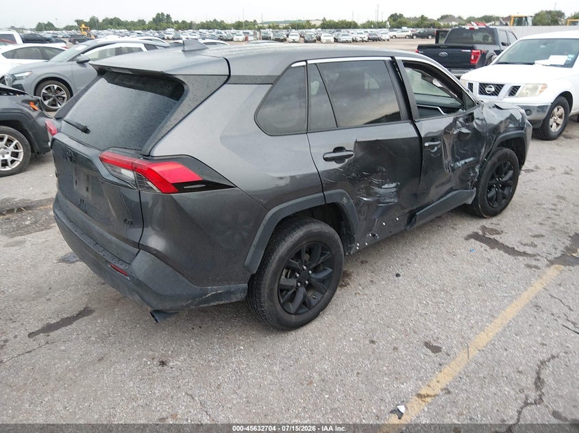 2024 TOYOTA RAV4 auction photo 4