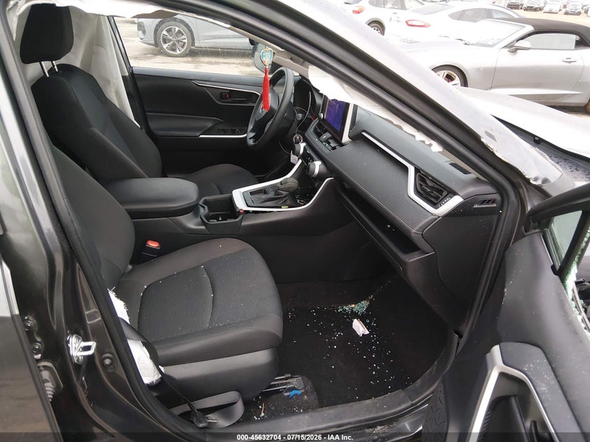 2024 TOYOTA RAV4 auction photo 5
