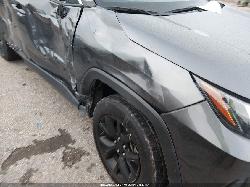 2024 TOYOTA RAV4 auction photo 6