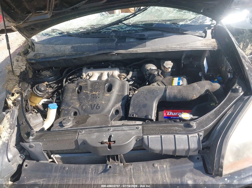 HYUNDAI TUCSON 2009 VIN KM8JN12D59U945927