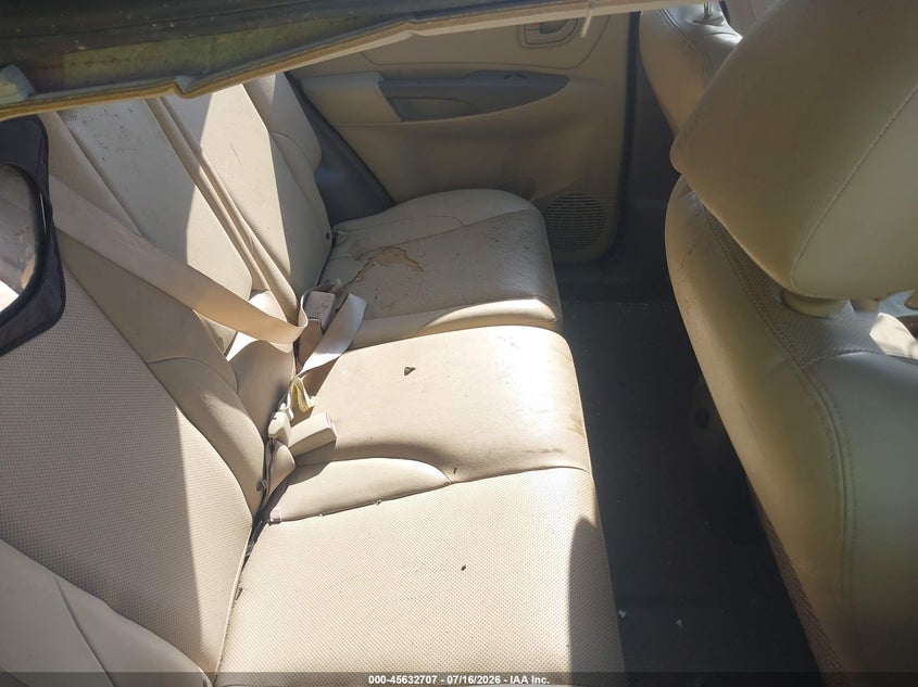HYUNDAI TUCSON 2009 VIN KM8JN12D59U945927