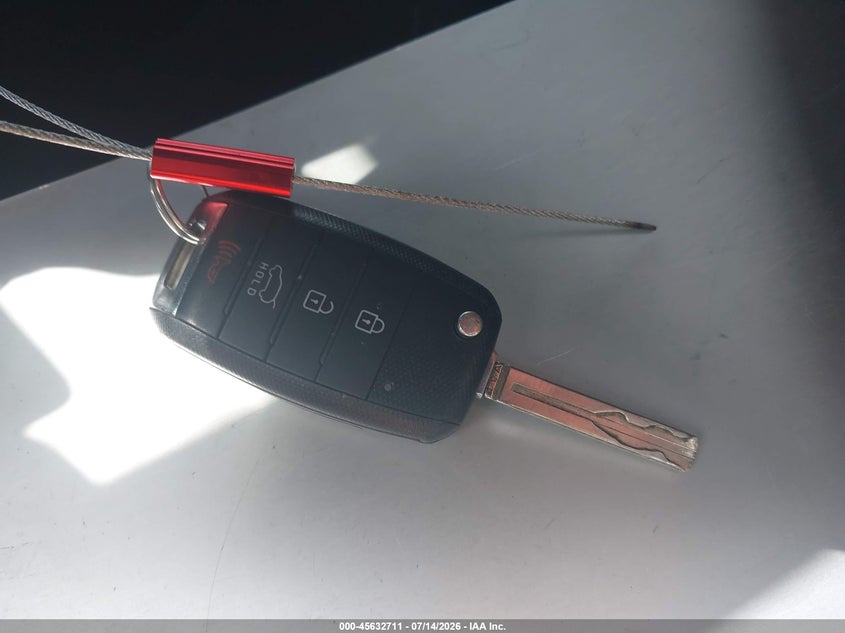 2015 Kia Soul VIN: KNDJN2A25F7762046 Lot: 45632711