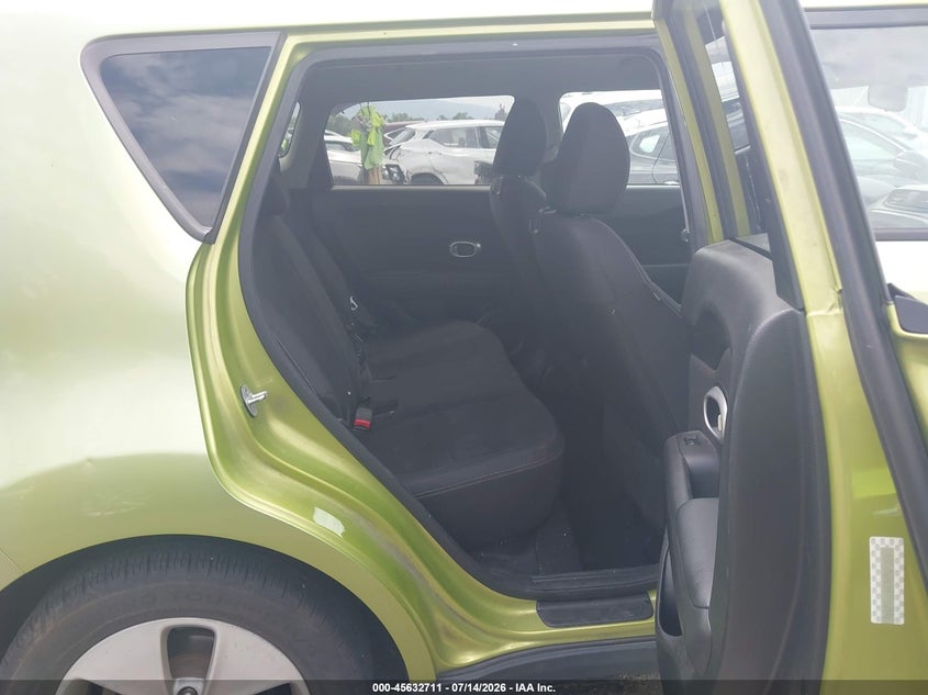 2015 Kia Soul VIN: KNDJN2A25F7762046 Lot: 45632711