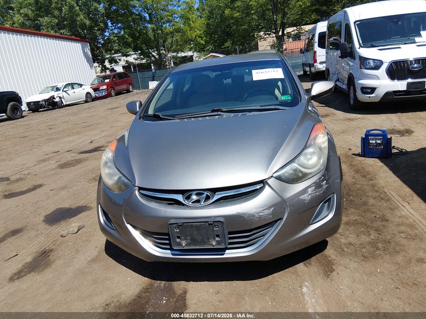 AtlanticExpress - Hyundai Elantra
