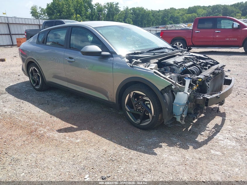 Vin: 3kpfu4de8se007820, lot: 46131192, kia k4 ex 2025 img_1
