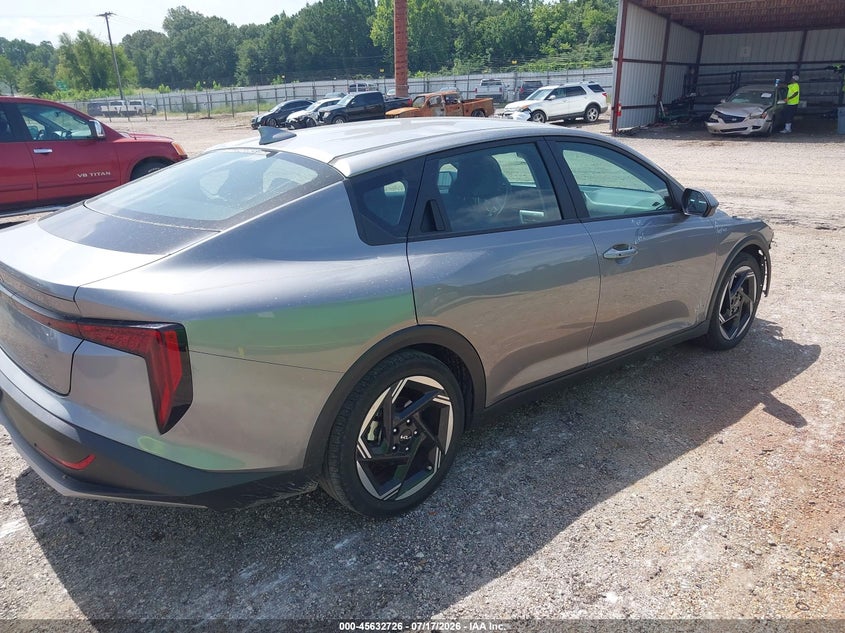 Vin: 3kpfu4de8se007820, lot: 46131192, kia k4 ex 20254