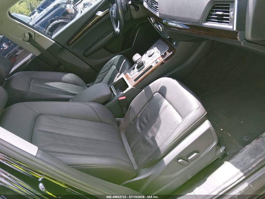 2019 AUDI Q5 auction photo 5