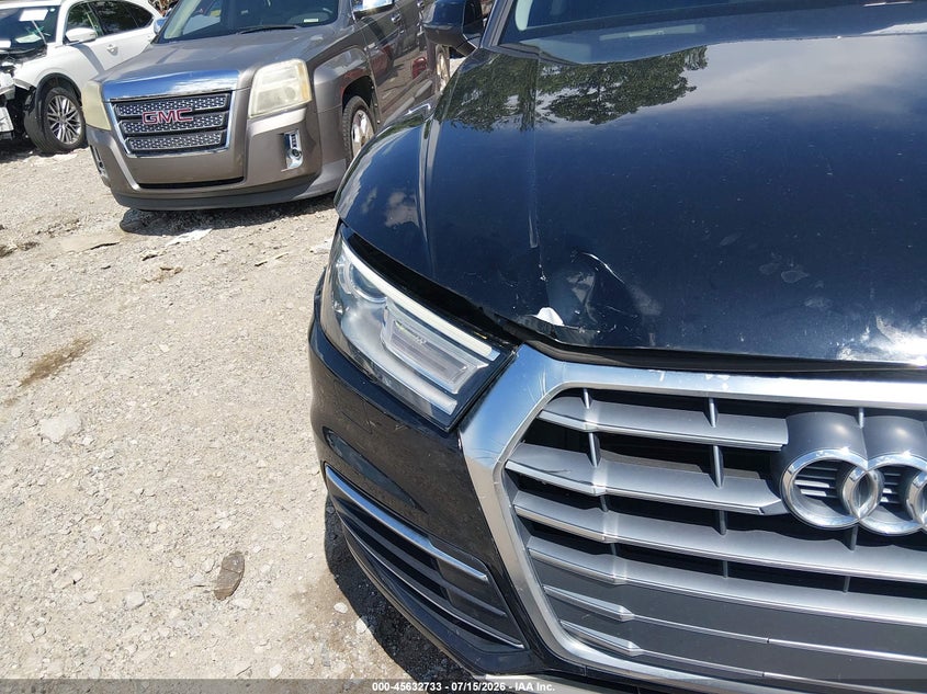 2019 AUDI Q5 auction photo 6