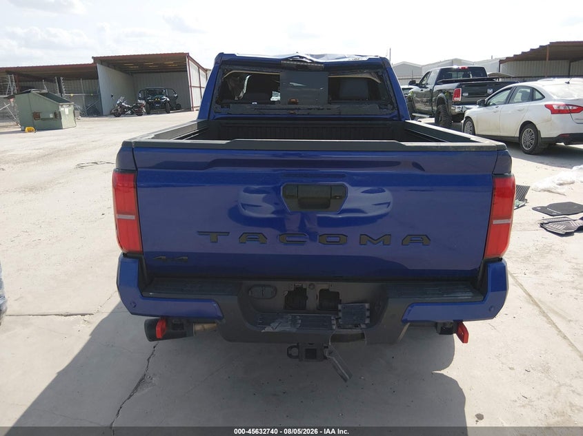 2025 Toyota Tacoma (VIN: 3TMLB5JN3SM095555)