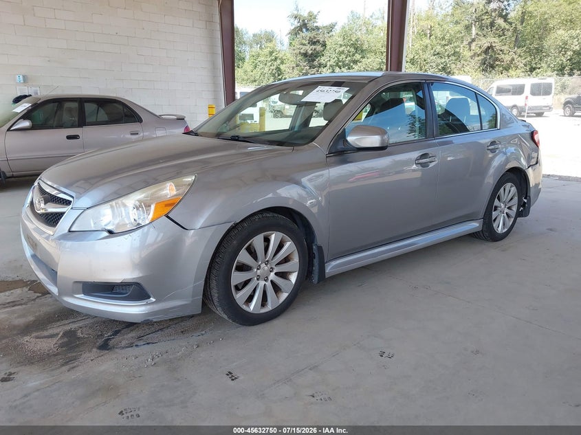 Vin: 4s3bmdk61b2227047, lot: 46131216, subaru legacy 3.6r limited 20112