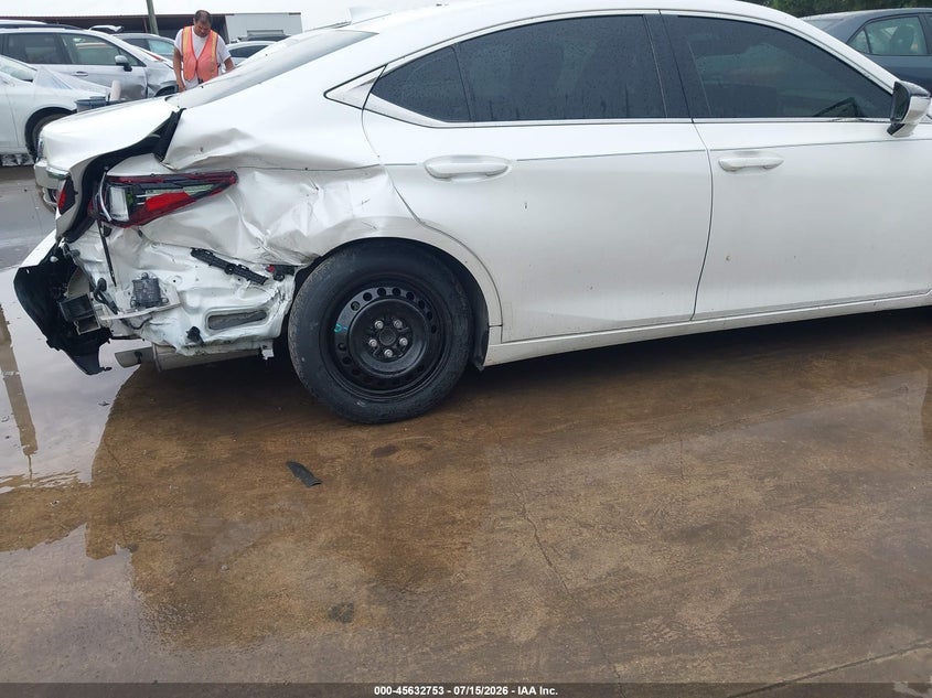 2022 Lexus Es 350 VIN: 58ADZ1B1XNU127037 Lot: 45632753