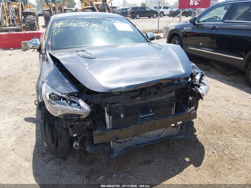 2019 Kia Stinger Gt1 VIN: KNAE45LC6K6065719 Lot: 45632754