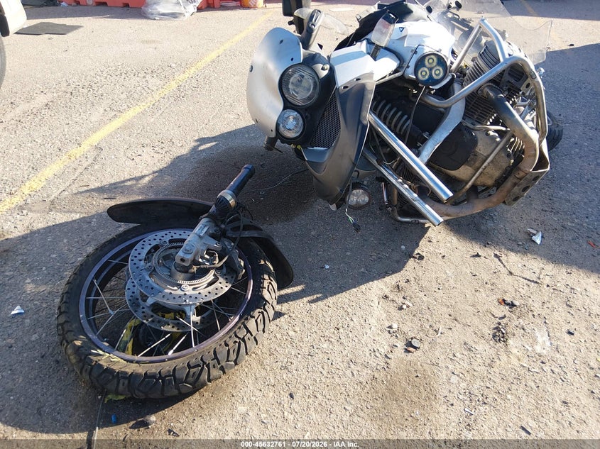 2004 BMW R1150 — zdjęcie 5