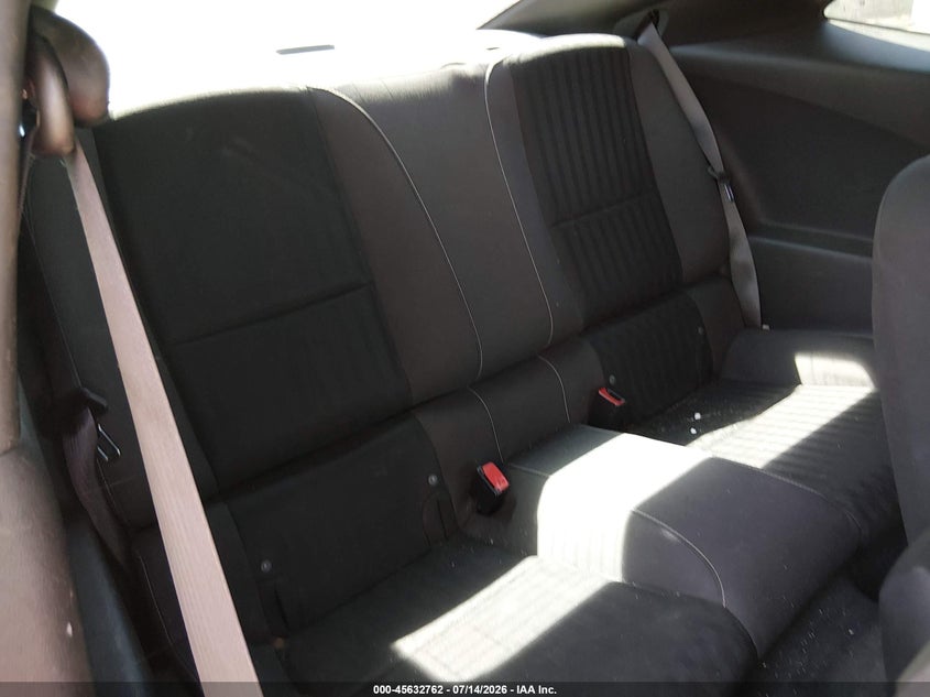 2012 Chevrolet Camaro 2Ls VIN: 2G1FA1E33C9208361 Lot: 45632762