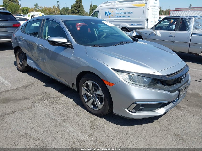 2020 Honda Civic