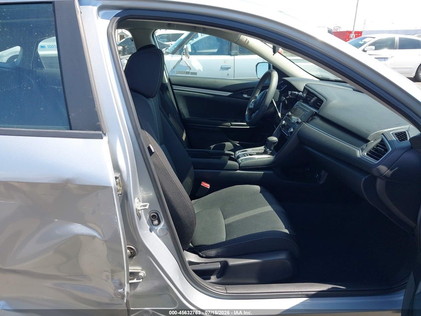 2020 HONDA CIVIC auction photo 5