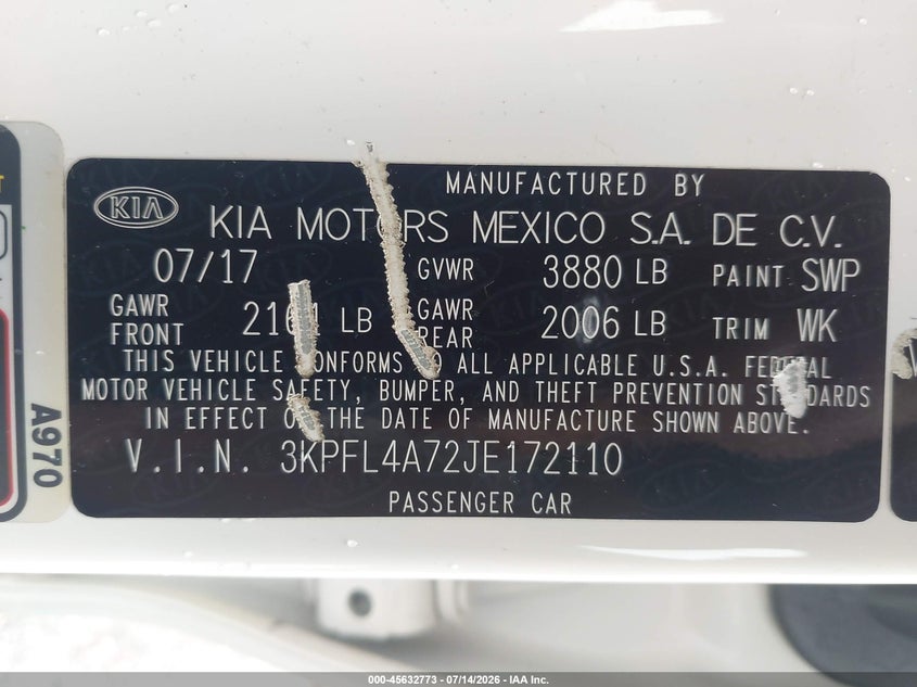 AtlanticExpress - Kia Forte