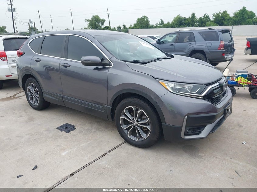 2021 Honda CR-V
