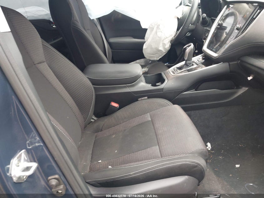 2023 SUBARU OUTBACK auction photo 5