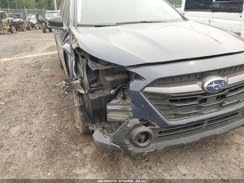 2023 SUBARU OUTBACK auction photo 6