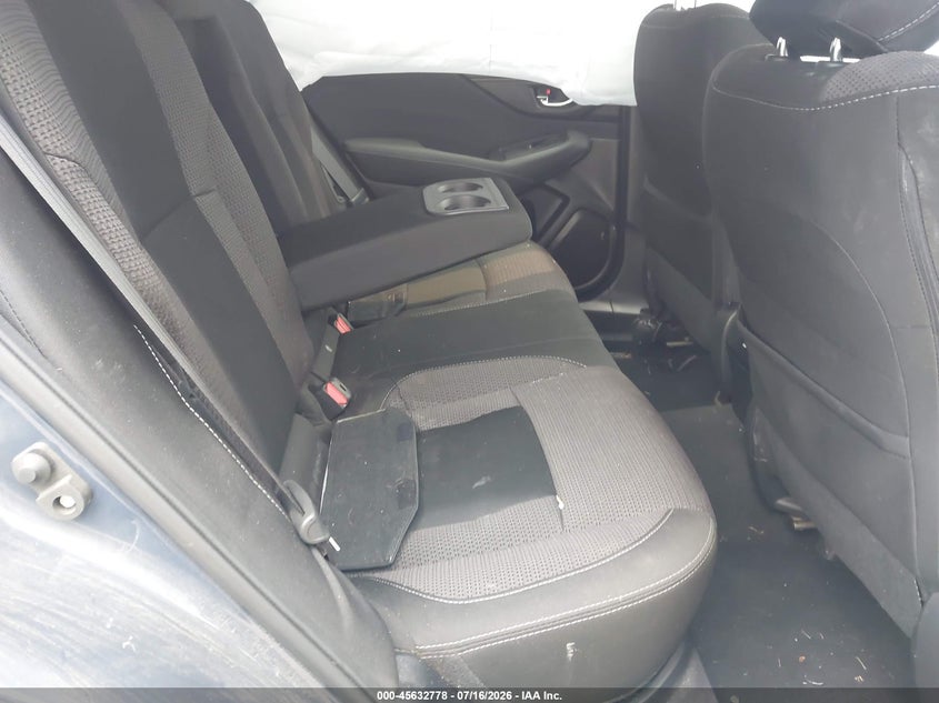 2023 SUBARU OUTBACK auction photo 8