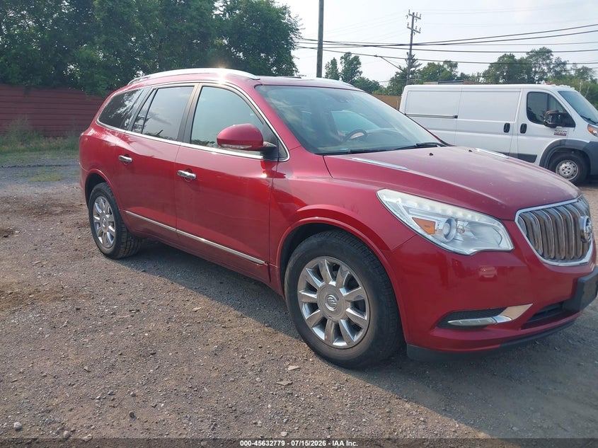 2014 BUICK ENCLAVE PREMIUM