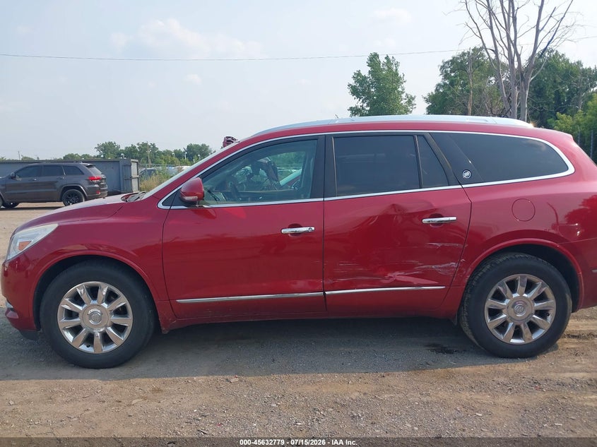 2014 BUICK ENCLAVE PREMIUM · Фото 14