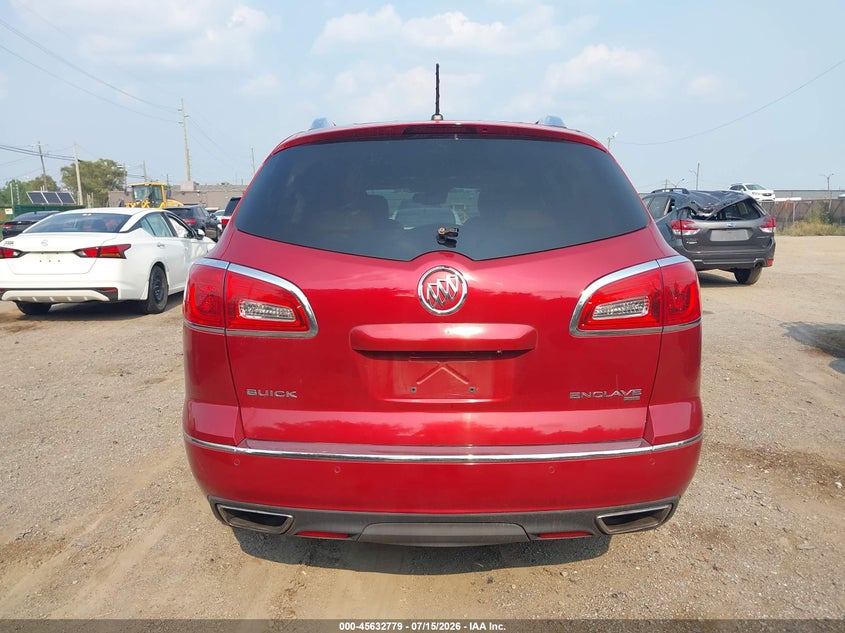 2014 BUICK ENCLAVE PREMIUM · Фото 16