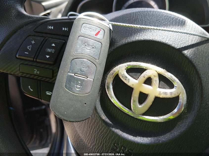 TOYOTA YARIS IA 2017 VIN 3MYDLBYV7HY182562