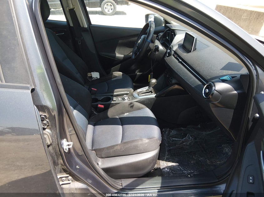 TOYOTA YARIS IA 2017 VIN 3MYDLBYV7HY182562