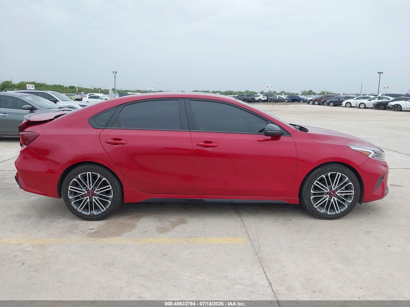 KIA FORTE 2023 VIN 3KPF44AC0PE617723