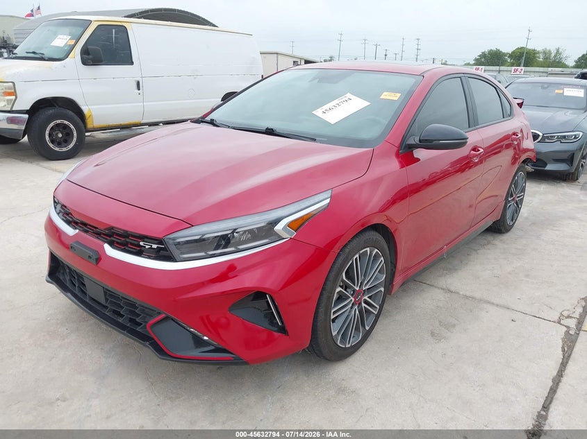 KIA FORTE 2023 VIN 3KPF44AC0PE617723