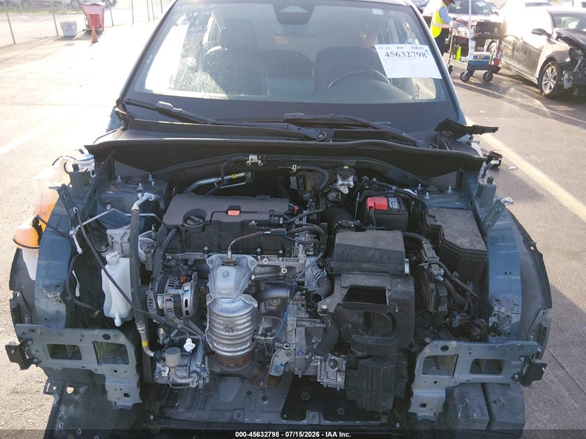 HONDA HR-V 2025 VIN 3CZRZ1H72SM711715