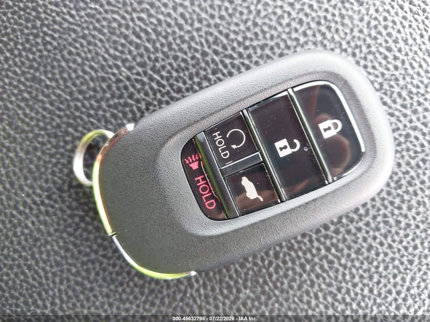 HONDA HR-V 2025 VIN 3CZRZ1H72SM711715