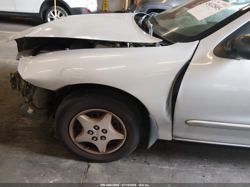 2002 Chevrolet Cavalier VIN: 1G1JC524327300885 Lot: 45632805
