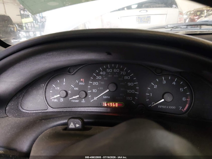 2002 Chevrolet Cavalier VIN: 1G1JC524327300885 Lot: 45632805