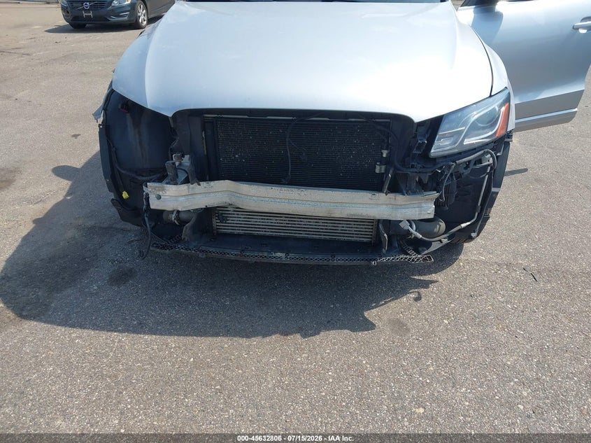 2011 Audi Q5 2.0T Premium VIN: WA1LFAFP2BA034731 Lot: 45632806