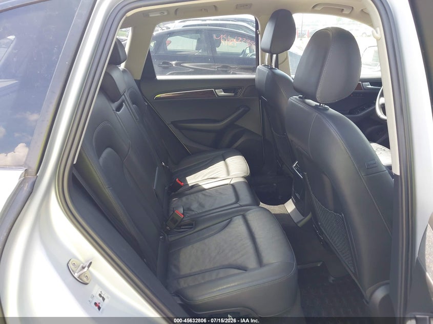 2011 Audi Q5 2.0T Premium VIN: WA1LFAFP2BA034731 Lot: 45632806