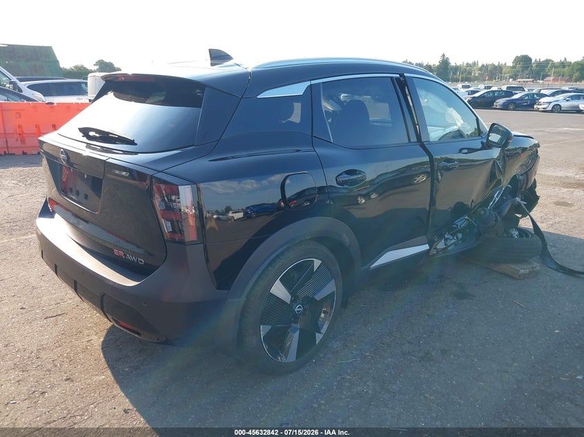 2025 NISSAN KICKS SR INTELLIGENT AWD · Фото 4