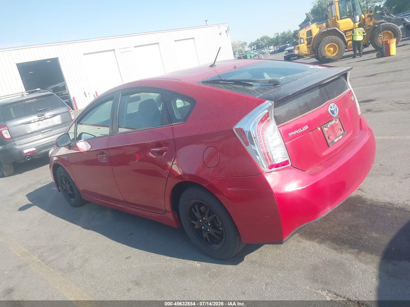 AtlanticExpress - Toyota Prius