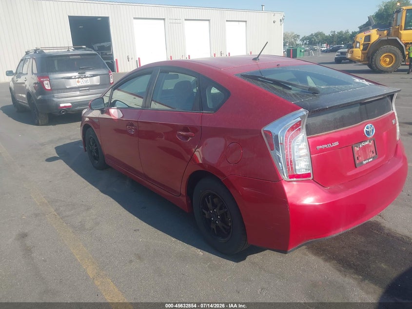 AtlanticExpress - Toyota Prius