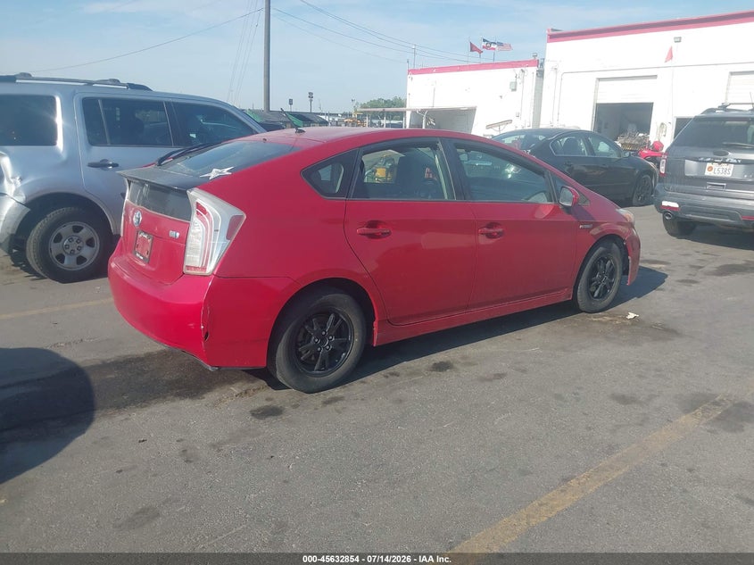 AtlanticExpress - Toyota Prius