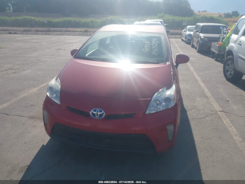 AtlanticExpress - Toyota Prius