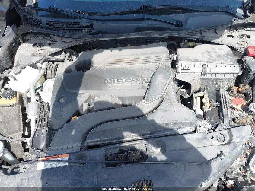 2016 Nissan Altima 2.5 S VIN: 1N4AL3AP8GN358555 Lot: 45632857