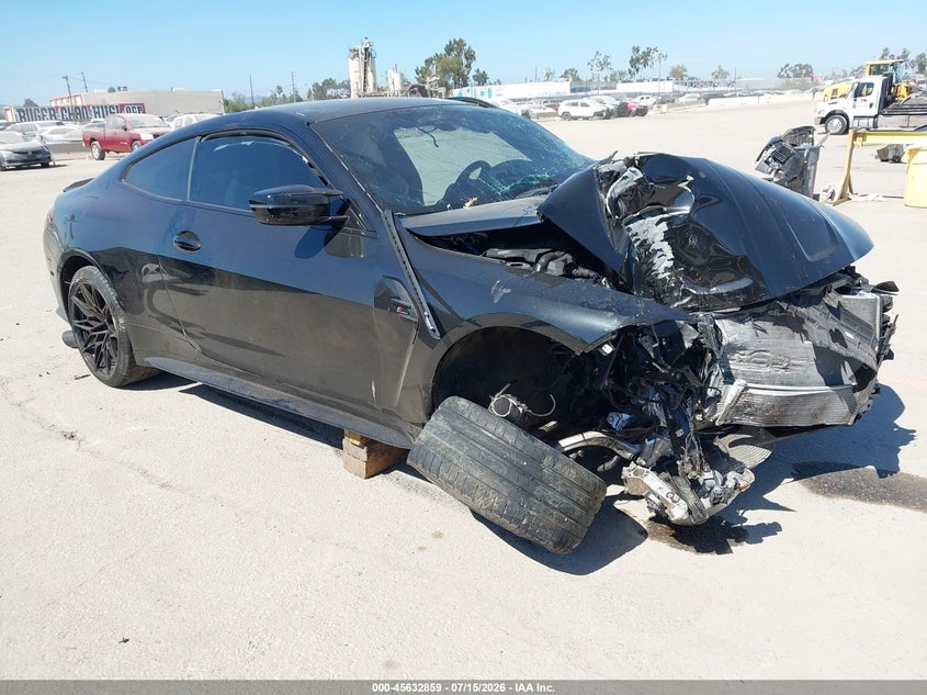 2023 BMW M4 auction photo 1