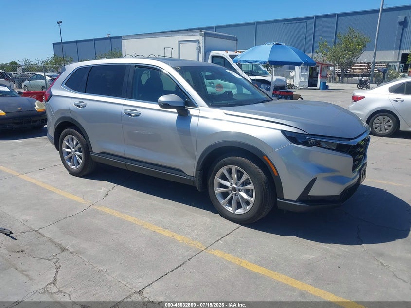 2024 Honda CR-V