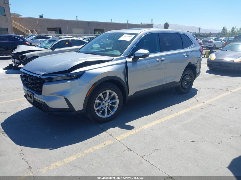 2024 HONDA CR-V auction photo 2