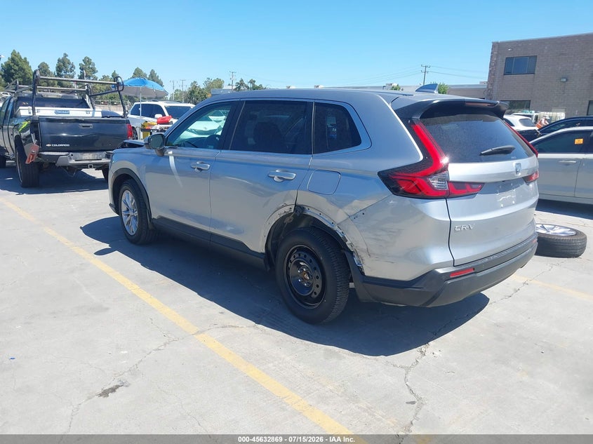 2024 HONDA CR-V auction photo 3