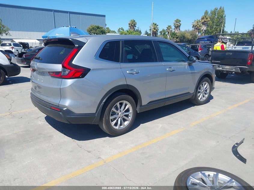 2024 HONDA CR-V auction photo 4